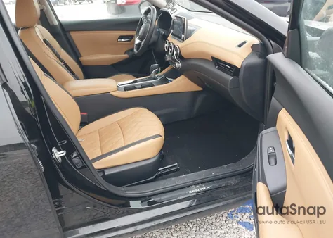 2024 Nissan Sentra Sv Xtronic Cvt from USA, damaged, VIN 3N1AB8CV2RY206933